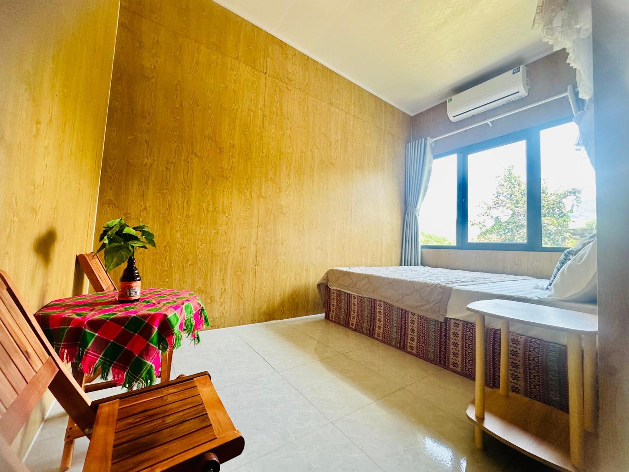 Du Gia Field View Homestay Làng Cac Exteriör bild